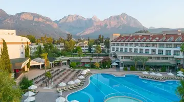 GREENWOOD KEMER RESORT