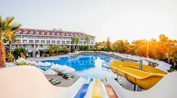 Greenwood Kemer Resort