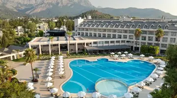GREENWOOD KEMER RESORT