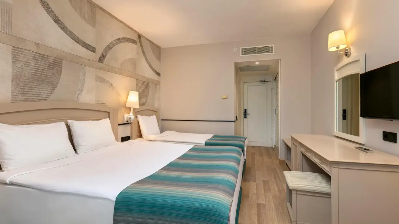 GREENWOOD KEMER RESORT