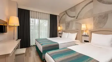 GREENWOOD KEMER RESORT