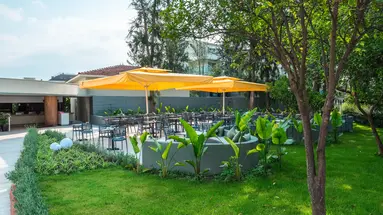 GREENWOOD KEMER RESORT