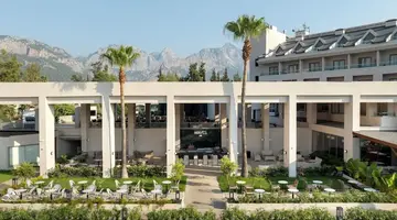 Greenwood Kemer Resort