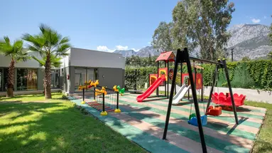 GREENWOOD KEMER RESORT