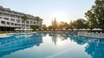 GREENWOOD KEMER RESORT