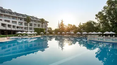 GREENWOOD KEMER RESORT