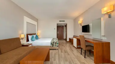 GREENWOOD KEMER RESORT