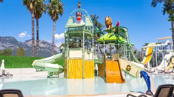 GREENWOOD KEMER RESORT