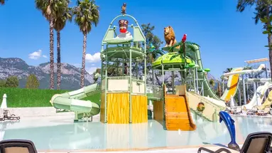 GREENWOOD KEMER RESORT
