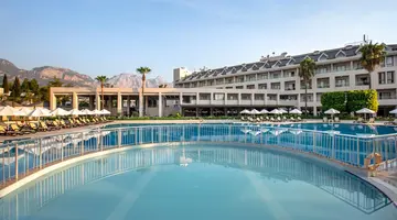 GREENWOOD KEMER RESORT