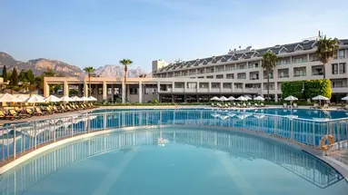GREENWOOD KEMER RESORT