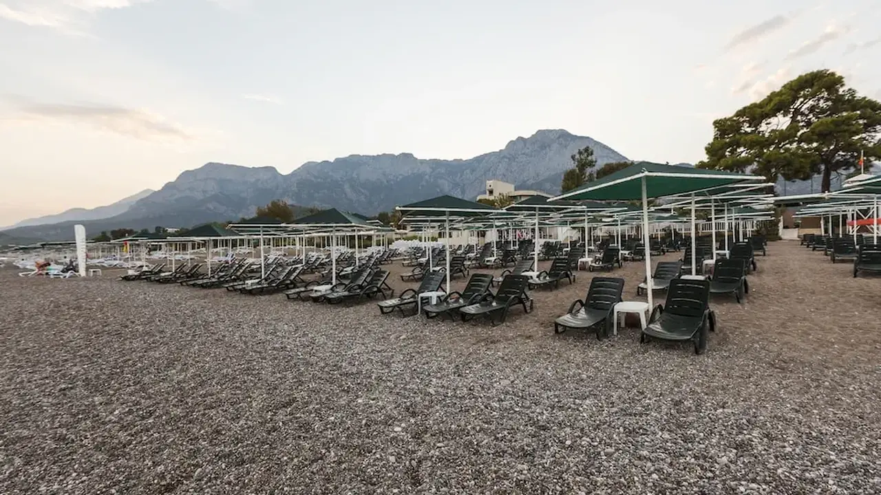 Greenwood Kemer Resort