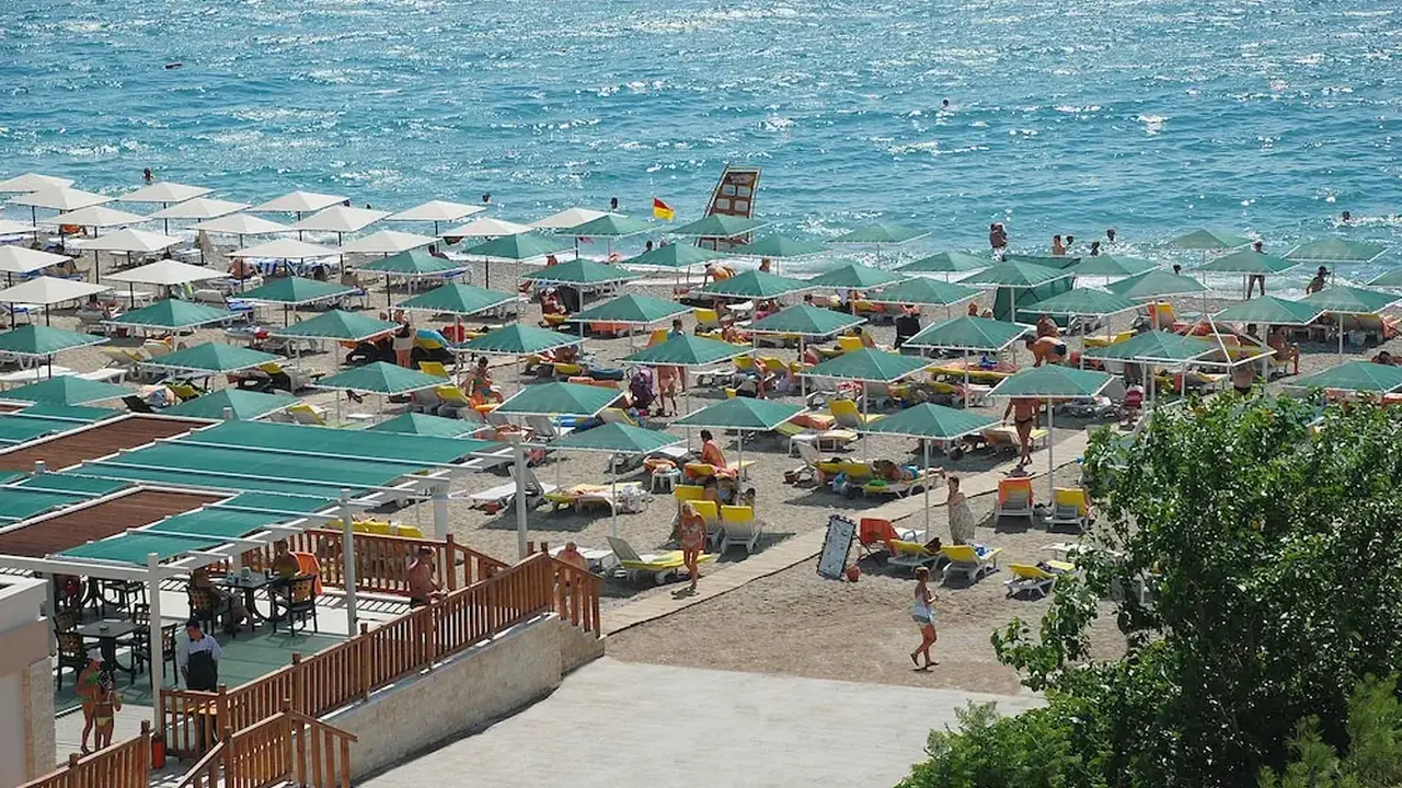 Greenwood Kemer Resort