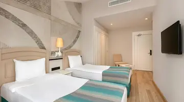 GREENWOOD KEMER RESORT