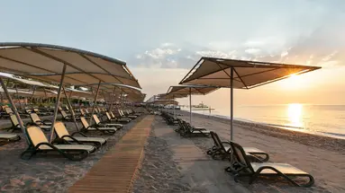 GREENWOOD KEMER RESORT