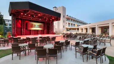 GREENWOOD KEMER RESORT