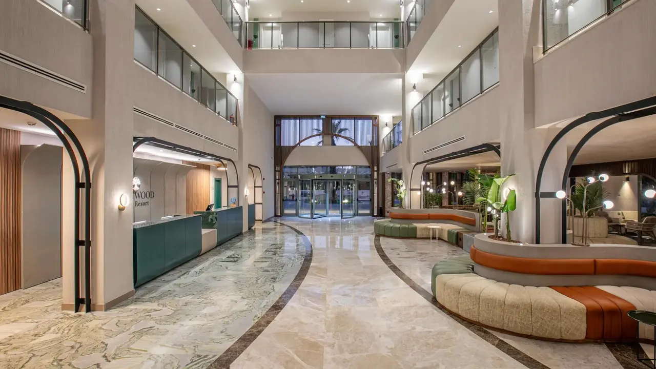 GREENWOOD KEMER RESORT