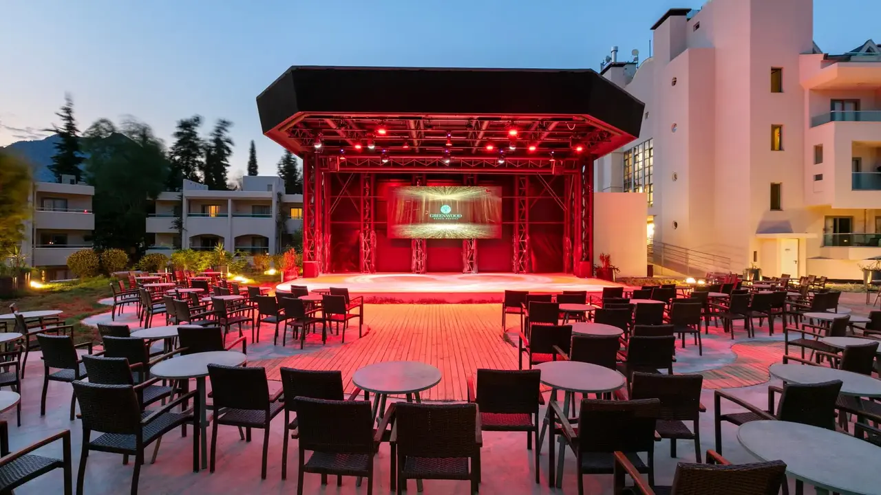 GREENWOOD KEMER RESORT