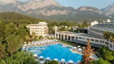 GREENWOOD KEMER RESORT