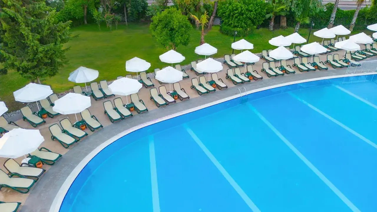 GREENWOOD KEMER RESORT