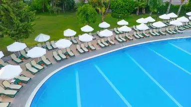 GREENWOOD KEMER RESORT