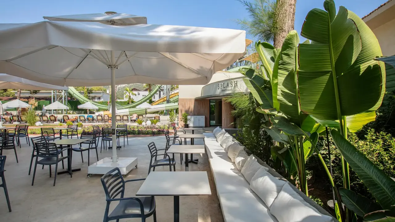 GREENWOOD KEMER RESORT