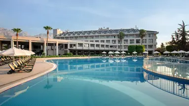 GREENWOOD KEMER RESORT