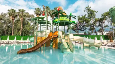 GREENWOOD KEMER RESORT