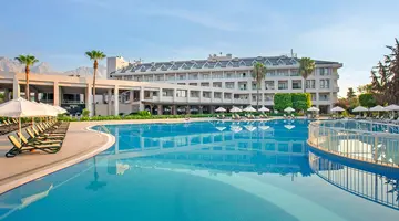 GREENWOOD RESORT KEMER