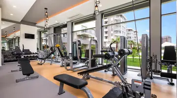 Greenwood Suites Resort