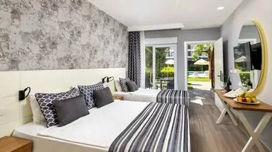 Greenwood Suites Resort
