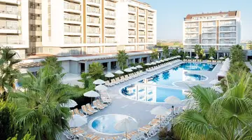 GREENWOOD SUITES RESORT