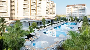GREENWOOD SUITES RESORT