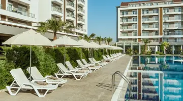 GREENWOOD SUITES RESORT