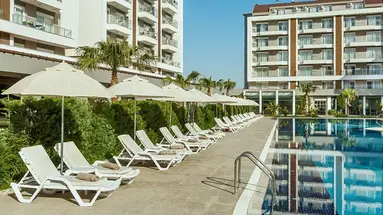 GREENWOOD SUITES RESORT