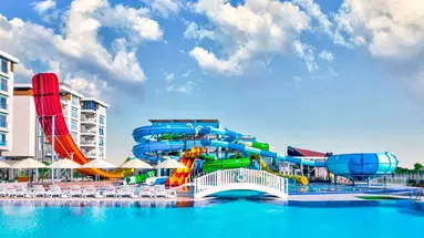 Greenwood Suites Resort