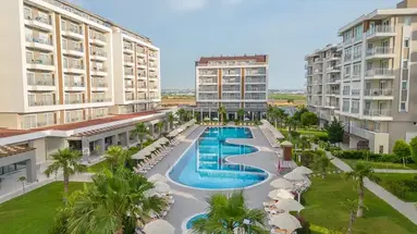 Greenwood Suites Resort