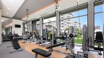 GREENWOOD SUITES RESORT