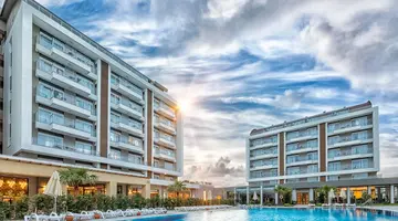 Greenwood Suites Resort