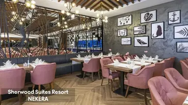 GREENWOOD SUITES RESORT