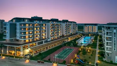 Greenwood Suites Resort