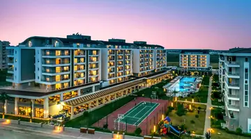Greenwood Suites Resort