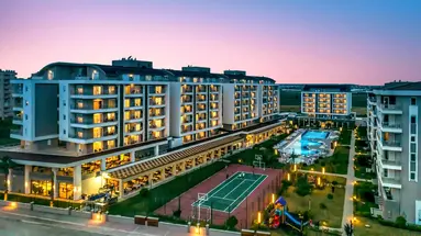 Greenwood Suites Resort