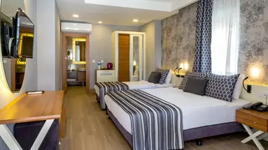 Greenwood Suites Resort