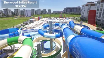 GREENWOOD SUITES RESORT