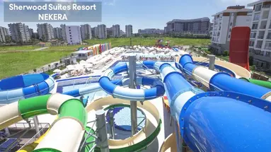 GREENWOOD SUITES RESORT