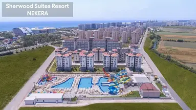 GREENWOOD SUITES RESORT
