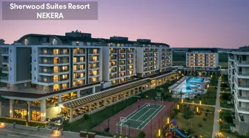 GREENWOOD SUITES RESORT