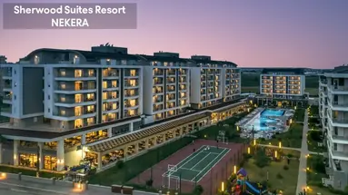 GREENWOOD SUITES RESORT