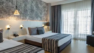 GREENWOOD SUITES RESORT